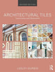 Book cover of: Architectural Tiles. By: Lesley Durbin