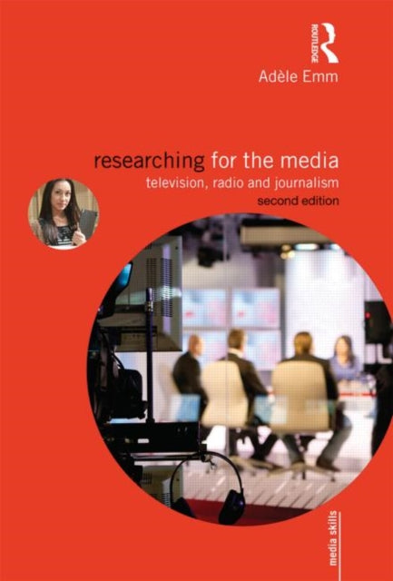 Book cover of: Researching for the Media