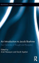 Book cover of: Introduction to Jacob Boehme. By: Sarah Apetrei