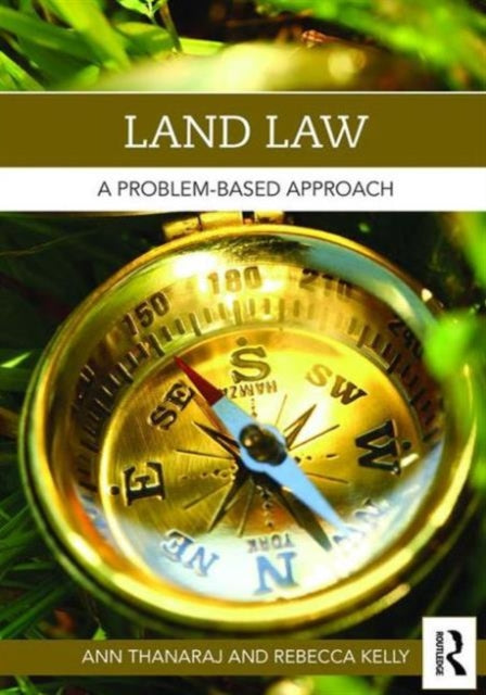 Book cover of: Land Law. By: Ann Thanaraj