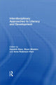 Book cover of: Interdisciplinary approaches to literacy and development. By: Kaushik Basu