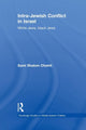 Book cover of: Intra-Jewish Conflict in Israel. By: Sami Shalom Chetrit