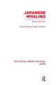 Book cover of: Japanese Whaling?. By: Arne Kalland