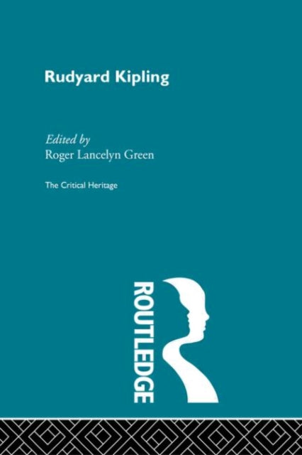 Book cover of: Rudyard Kipling. By: Roger Lancelyn Green