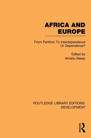 Africa and Europe