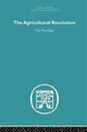 Book cover of: Agricultural Revolution. By: Eric Kerridge