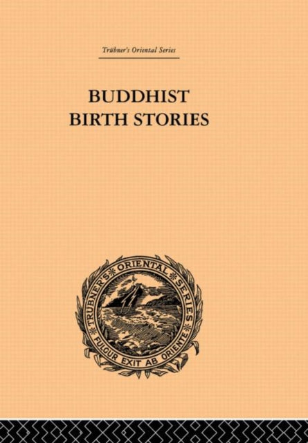 Book cover of: Buddhist Birth Stories. By: Thomas William Rhys Davids