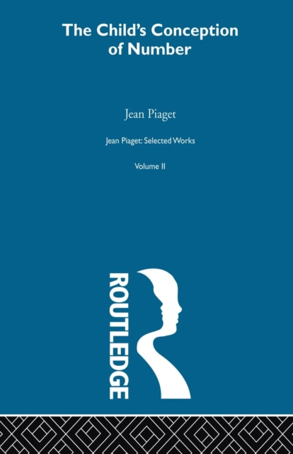 Book cover of: Child's Conception of Number. By: Routledge