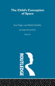 Book cover of: Child's Conception of Space. By: Jean Piaget