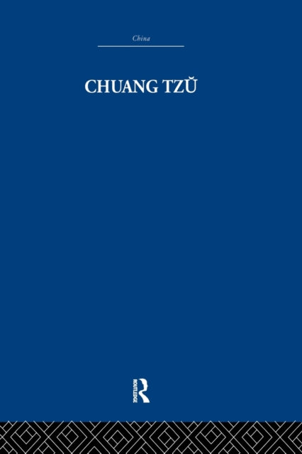 Book cover of: Chuang Tzu. By: Herbert A. Giles
