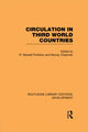 Book cover of: Circulation in Third World Countries. By: R. Mansell Prothero