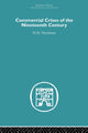 Book cover of: Commercial Crises of the Nineteenth Century. By: H. M. Hyndman