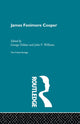 Book cover of: Fenimore Cooper. By: George Dekker