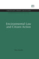 Book cover of: Environmental Law and Citizen Action. By: Alan Murdie