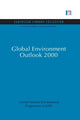 Book cover of: Global Environment Outlook 2000. By: United Nations Environment Programme (Unep)
