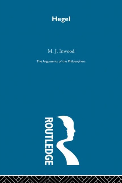 Book cover of: Hegel-Arg Philosophers