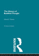 Book cover of: History of Buddhist Thought. By: Edward Joseph Thomas
