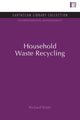 Book cover of: Household Waste Recycling. By: Richard Waite