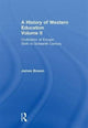 Book cover of: Hist West Educ:Civil Europe V2