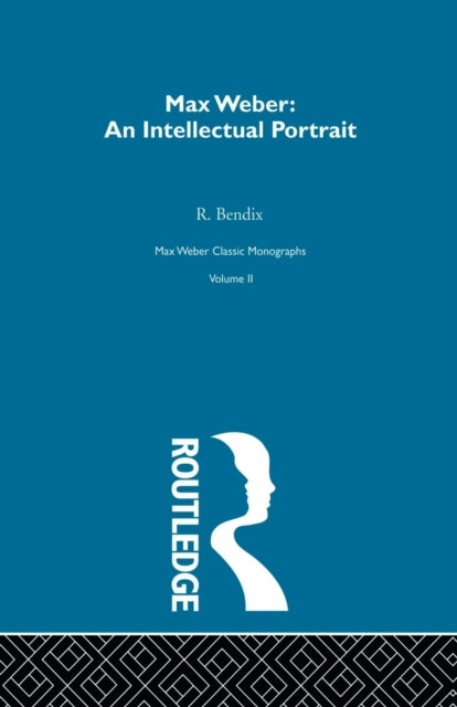 Book cover of: Max Weber:Intelct Portrait V 2