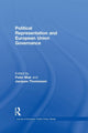 Book cover of: Political Representation and European Union Governance. By: Peter Mair