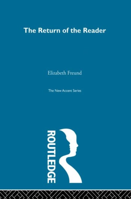 Book cover of: Return Of Reader