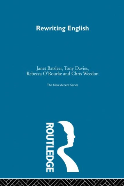 Book cover of: Rewriting English