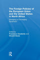 Book cover of: Foreign Policies of the European Union and the United States in North Africa. By: Francesco Cavatorta