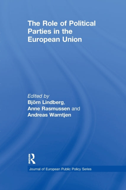 The Role of Political Parties in the European Union