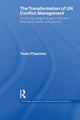 Book cover of: Transformation of UN Conflict Management. By: Touko Piiparinen