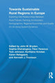 Book cover of: Towards Sustainable Rural Regions in Europe. By: John M. Bryden