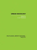 Urban Sociology