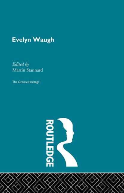 Book cover of: Evelyn Waugh. By: Martin Stannard