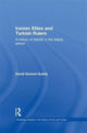 Book cover of: Iranian Elites and Turkish Rulers. By: David Durand-Guedy