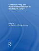 Book cover of: Cohesion Policy and Multi-level Governance in South East Europe. By: Ian Bache