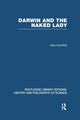 Book cover of: Darwin and the Naked Lady. By: Alex Comfort