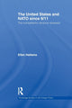 Book cover of: United States and NATO since 9/11. By: Ellen Hallams
