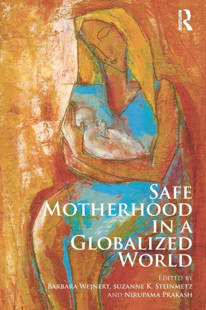 Book cover of: Safe Motherhood in a Globalized World. By: Barbara Wejnert