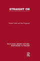 Book cover of: Straight On (RLE Responding to Fascism). By: Robert Collis