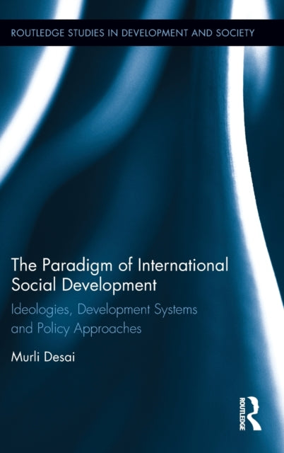 Book cover of: Paradigm of International Social Development