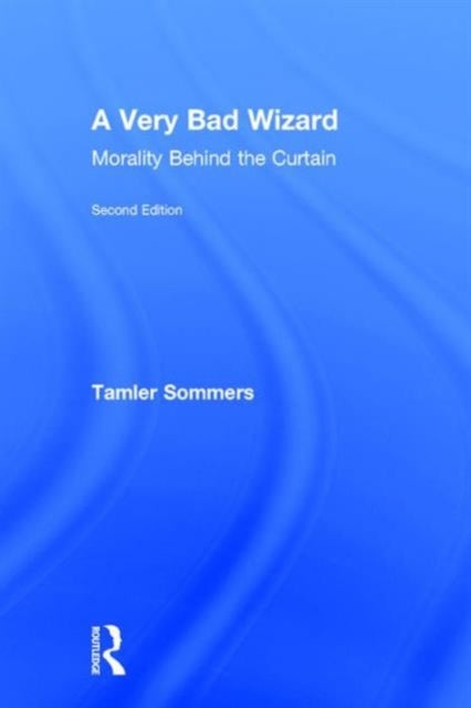Book cover of: Very Bad Wizard. By: Tamler Sommers