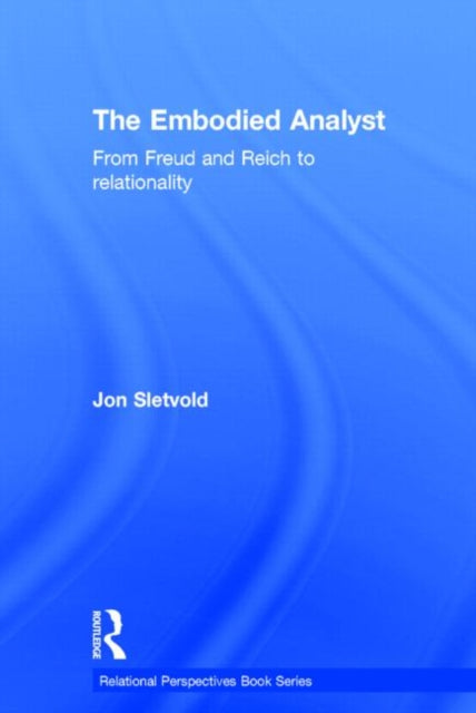 Book cover of: Embodied Analyst. By: Jon Sletvold