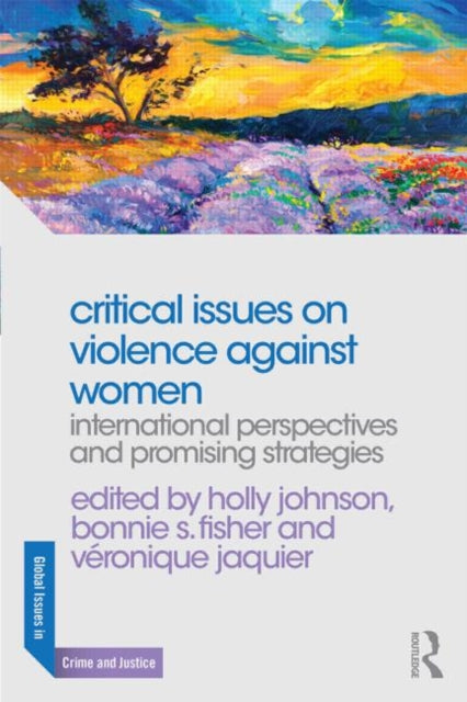 Book cover of: Critical Issues on Violence Against Women