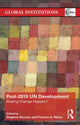 Book cover of: Post-2015 UN Development. By: Stephen Browne