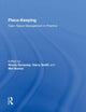 Book cover of: Place-Keeping. By: Harry Smith