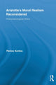 Book cover of: Aristotle's Moral Realism Reconsidered. By: Pavlos Kontos