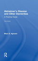Book cover of: Alzheimer's Disease and Other Dementias. By: Marc E. Agronin
