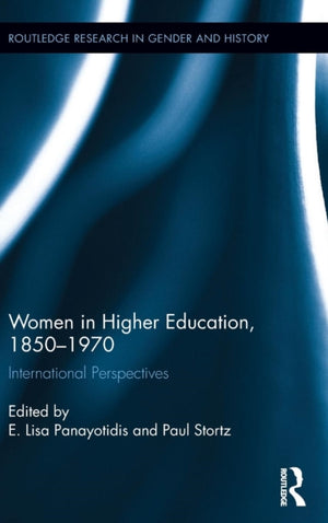 Women in Higher Education, 1850-1970