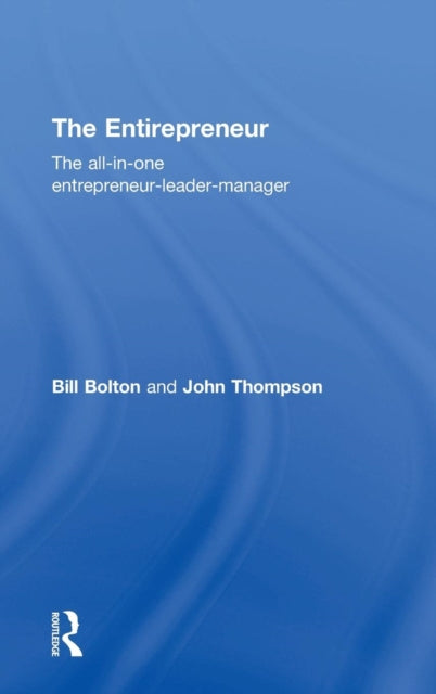The Entirepreneur