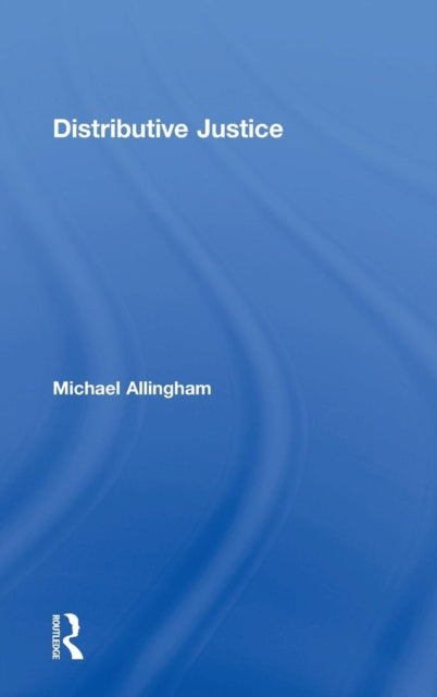 Distributive Justice
